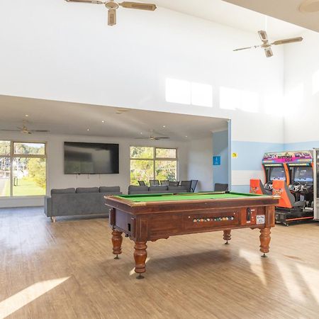 Nrma Warrnambool Riverside Holiday Park Dış mekan fotoğraf