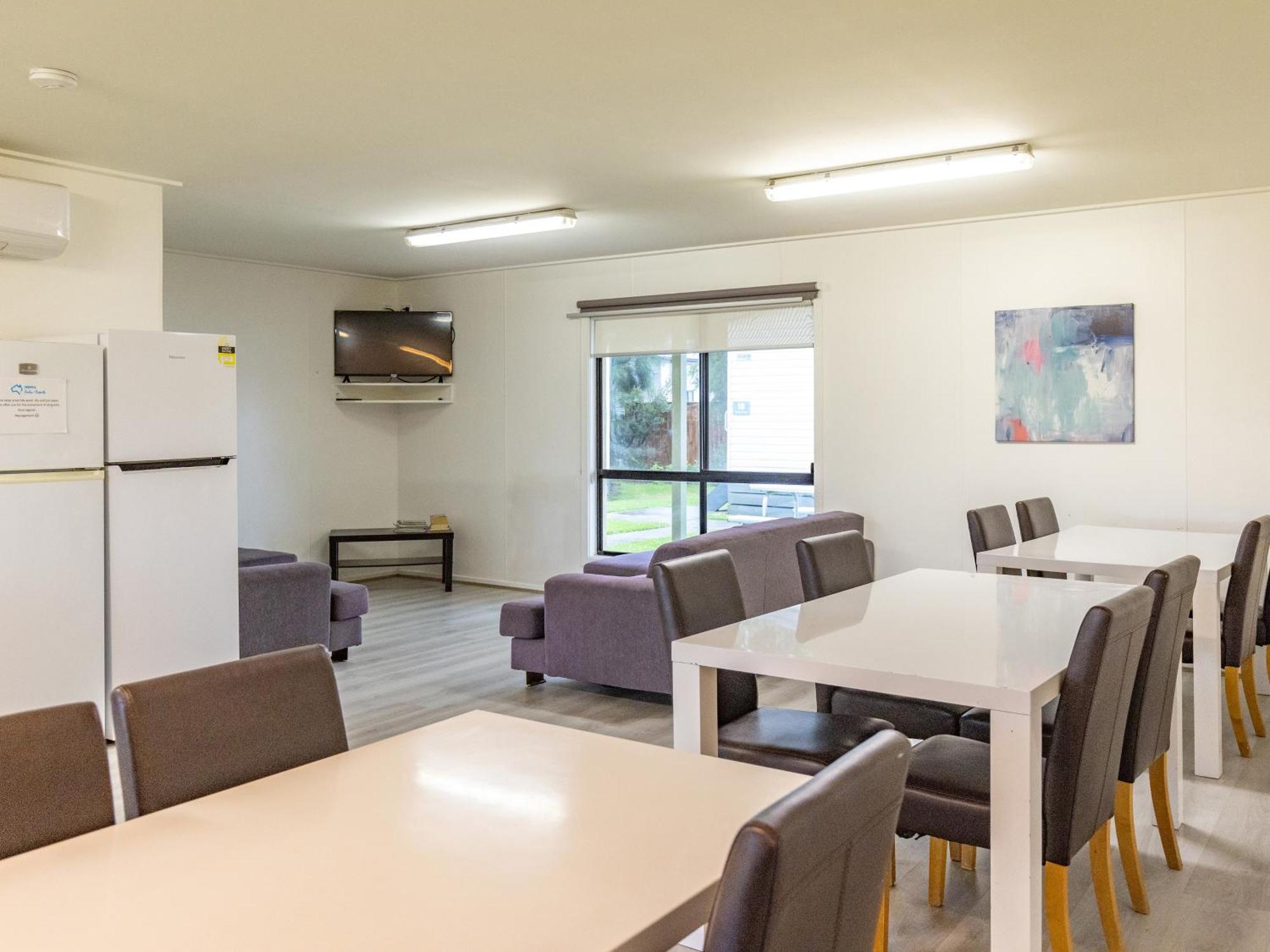 Nrma Warrnambool Riverside Holiday Park Dış mekan fotoğraf