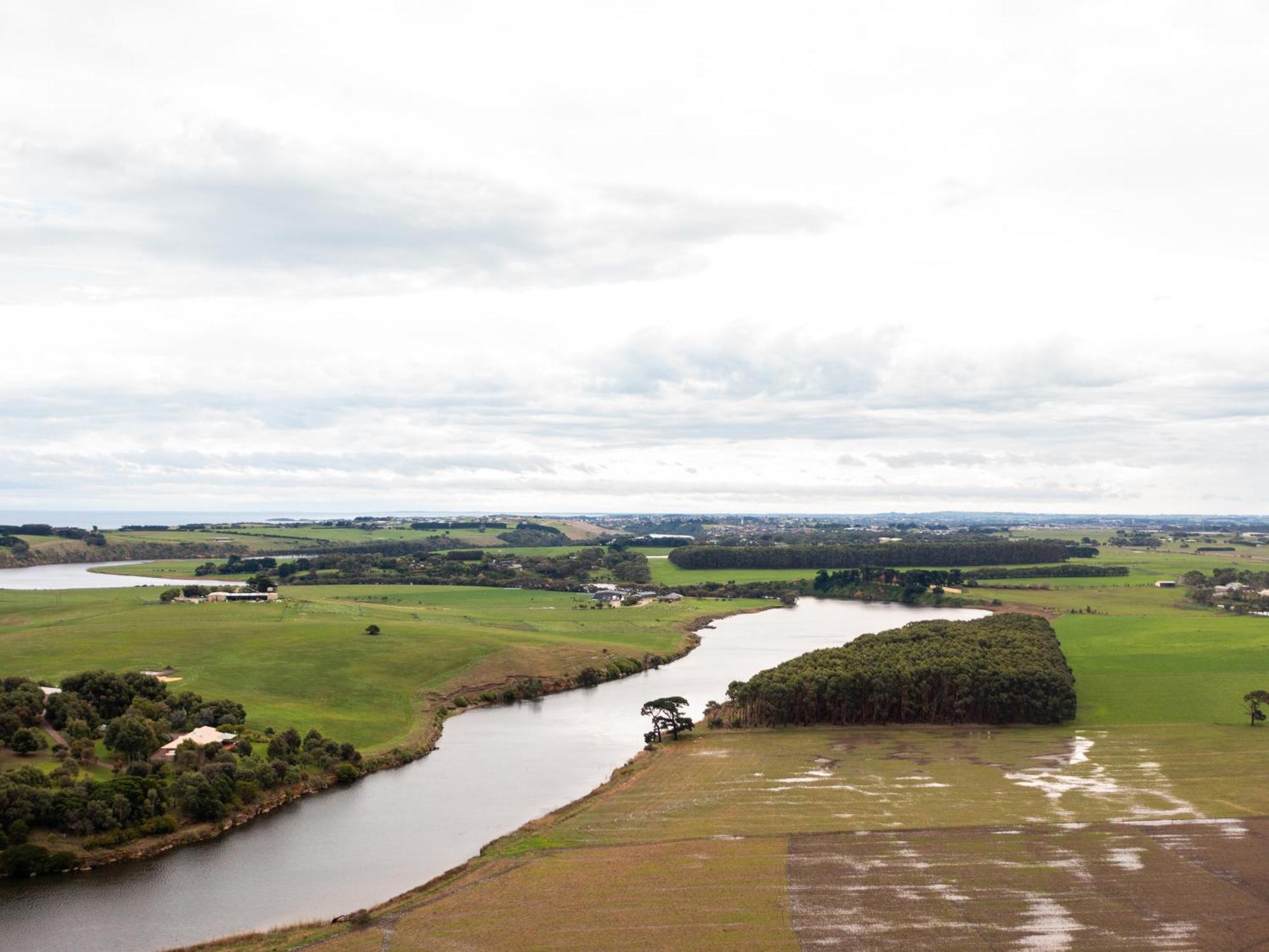 Nrma Warrnambool Riverside Holiday Park Dış mekan fotoğraf