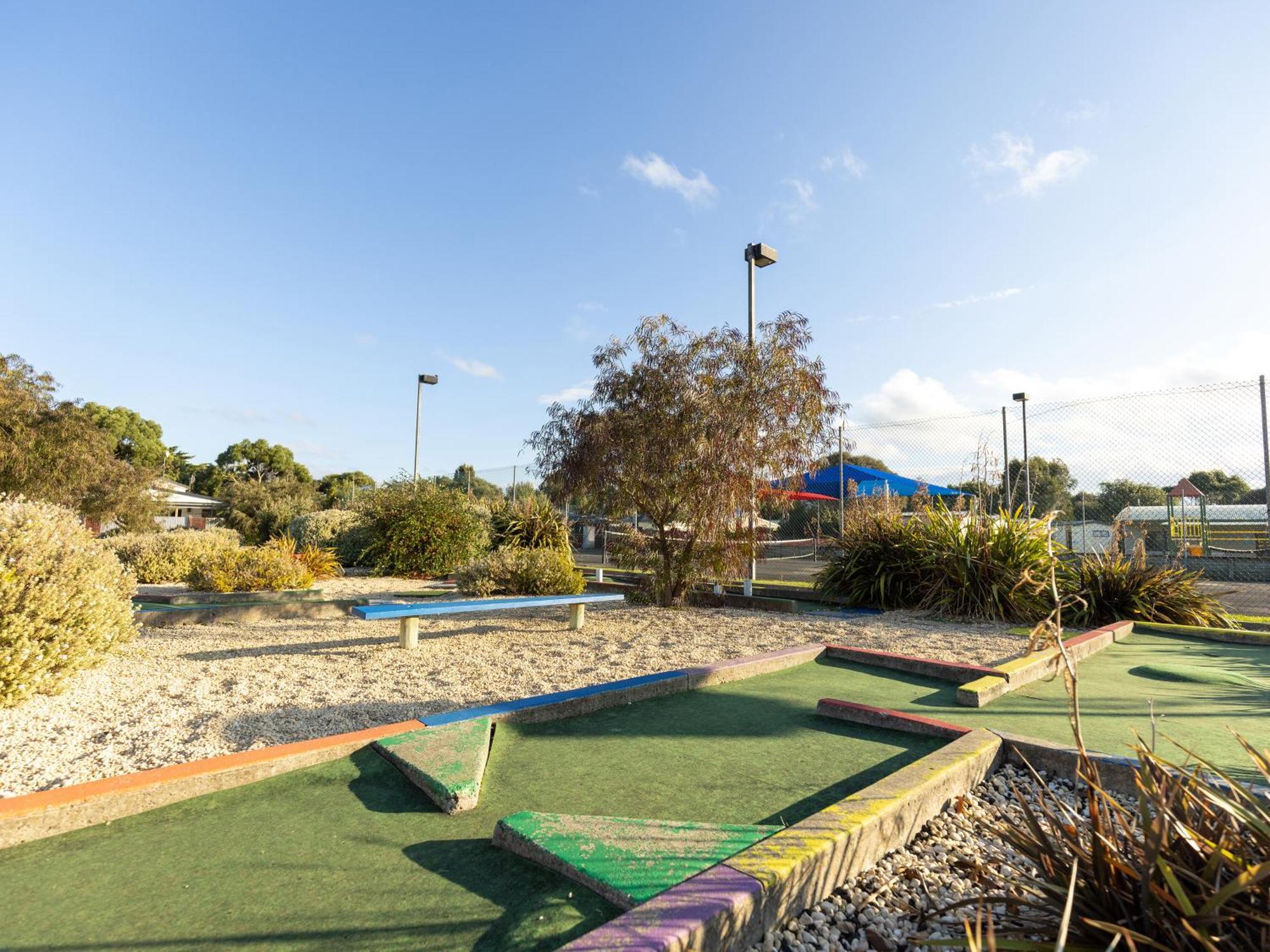 Nrma Warrnambool Riverside Holiday Park Dış mekan fotoğraf