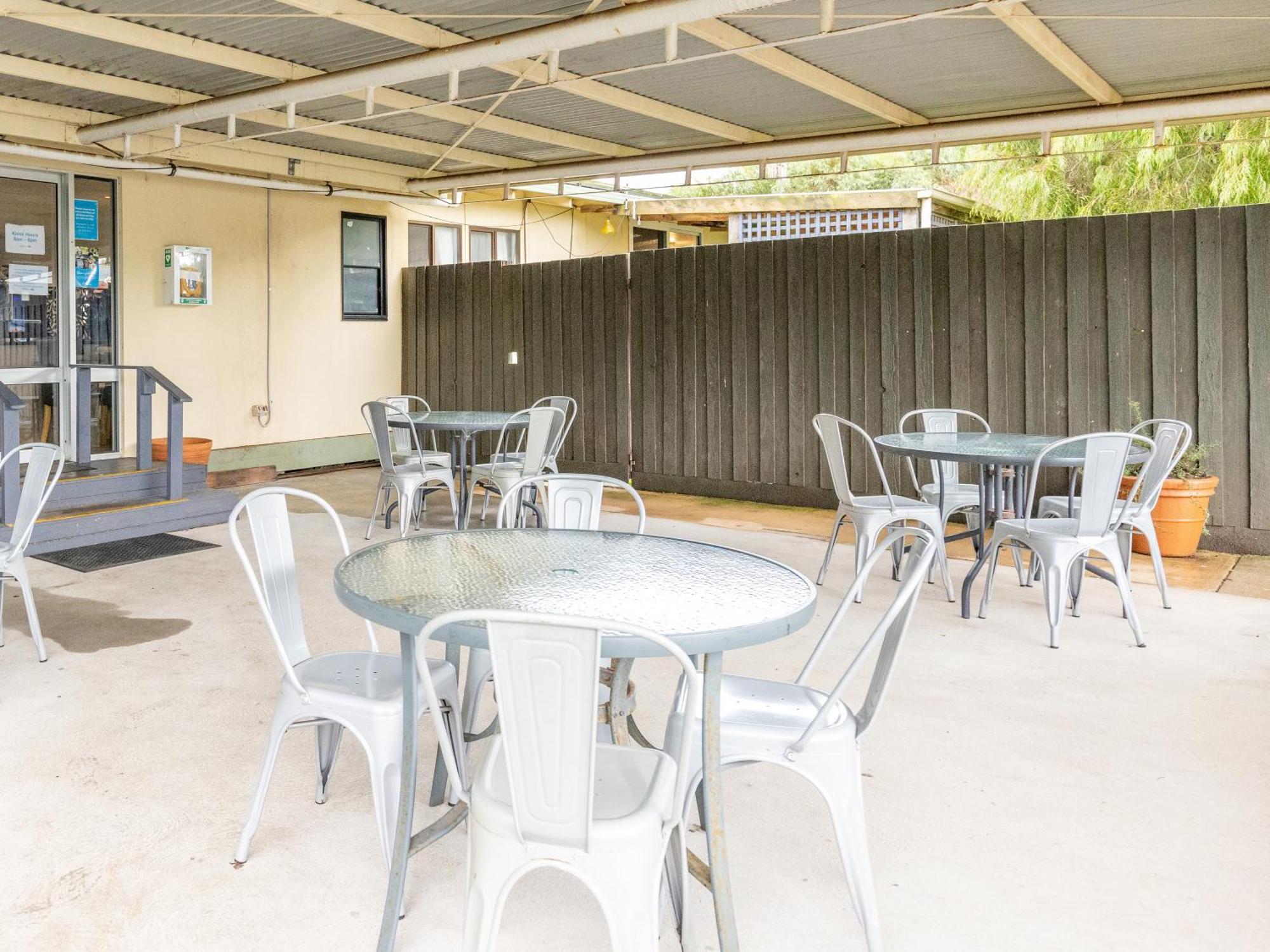 Nrma Warrnambool Riverside Holiday Park Dış mekan fotoğraf