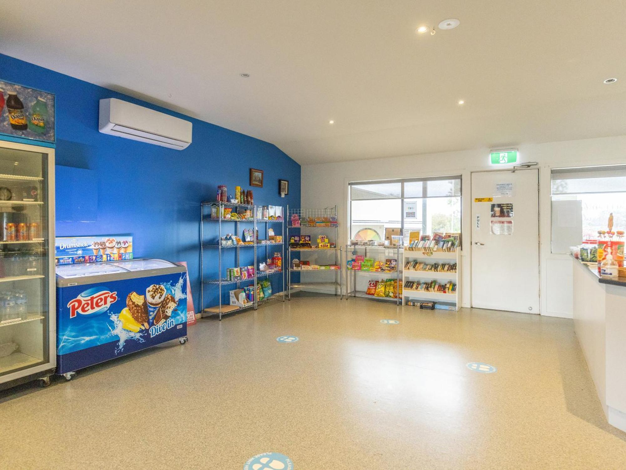 Nrma Warrnambool Riverside Holiday Park Dış mekan fotoğraf