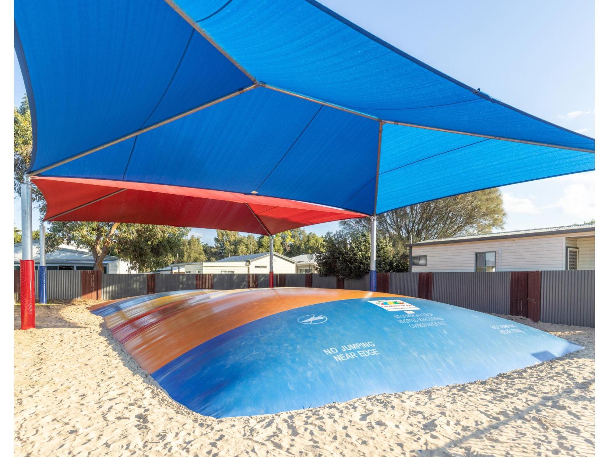 Nrma Warrnambool Riverside Holiday Park Dış mekan fotoğraf