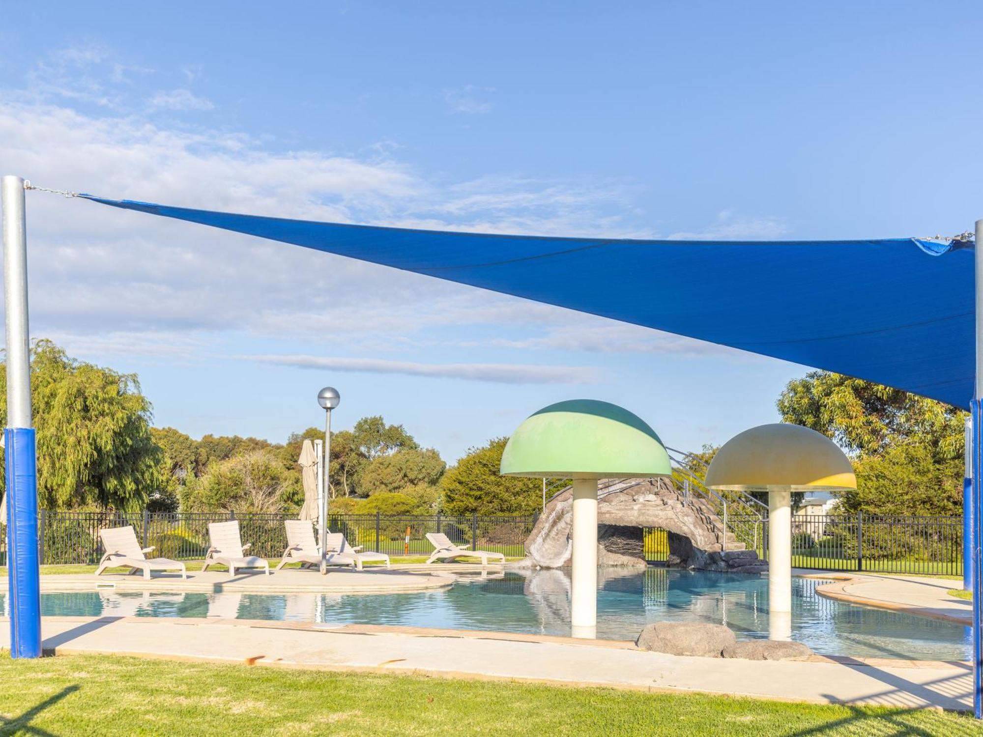Nrma Warrnambool Riverside Holiday Park Dış mekan fotoğraf