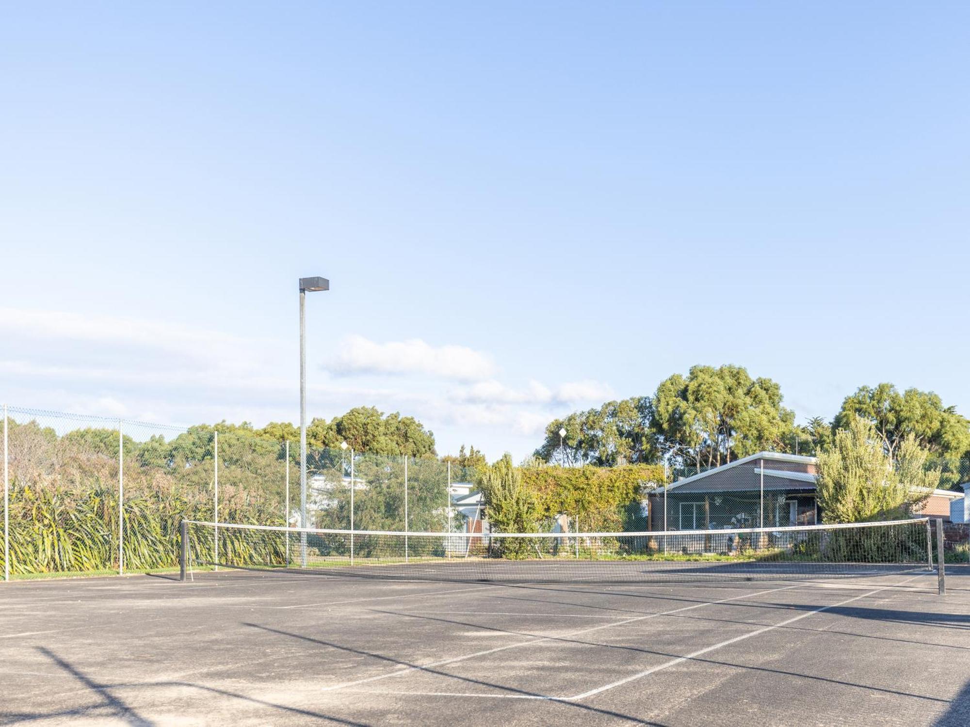 Nrma Warrnambool Riverside Holiday Park Dış mekan fotoğraf