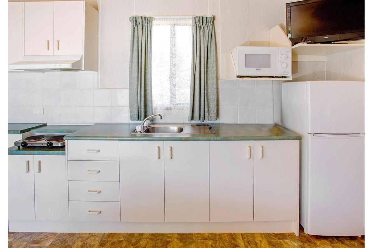 Nrma Warrnambool Riverside Holiday Park Dış mekan fotoğraf