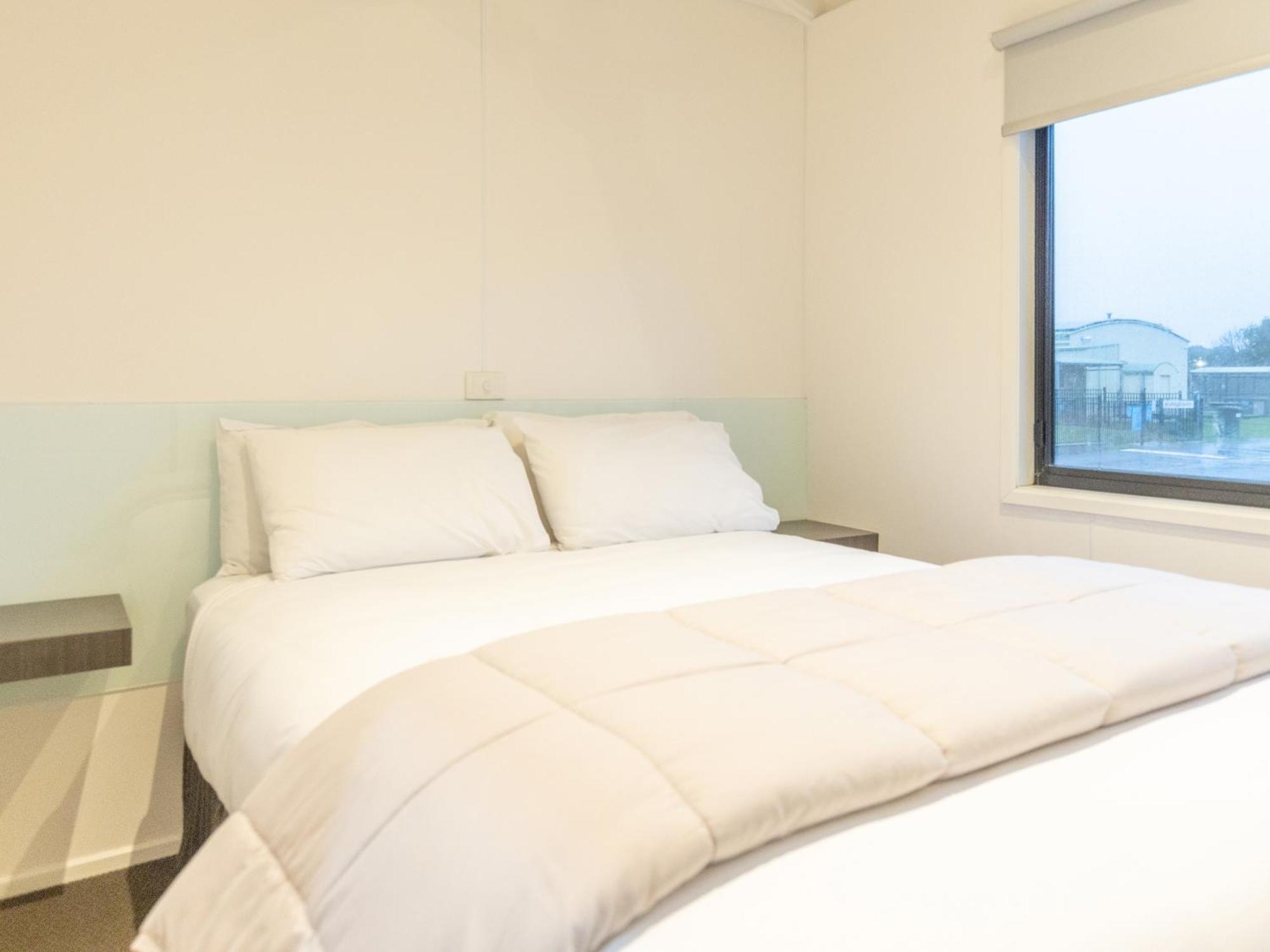 Nrma Warrnambool Riverside Holiday Park Oda fotoğraf