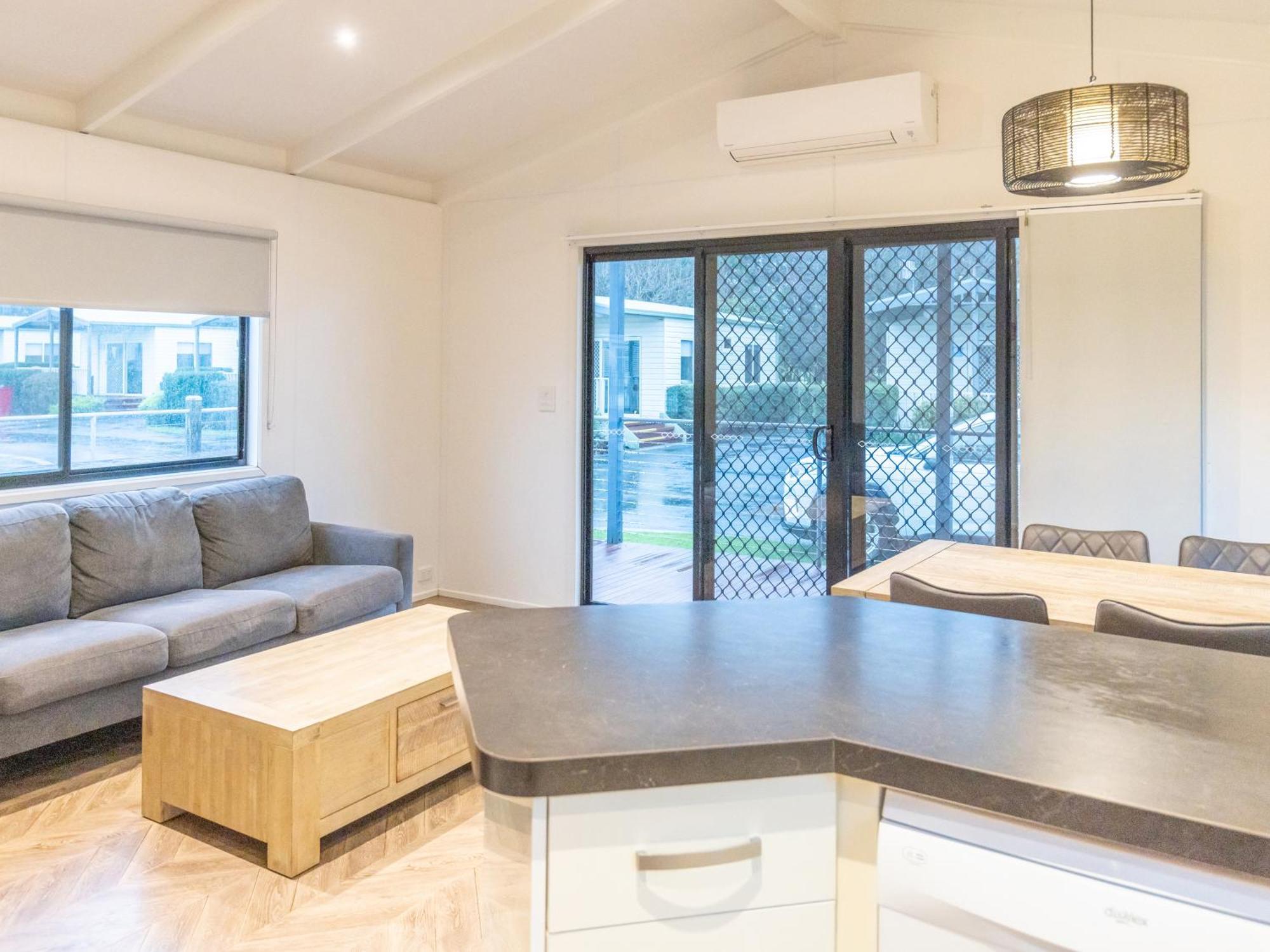 Nrma Warrnambool Riverside Holiday Park Oda fotoğraf