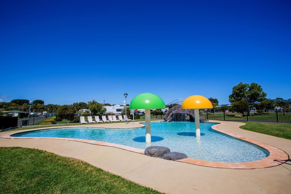 Nrma Warrnambool Riverside Holiday Park Dış mekan fotoğraf