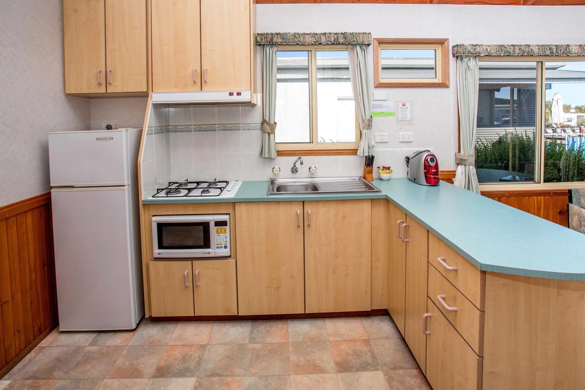 Nrma Warrnambool Riverside Holiday Park Dış mekan fotoğraf