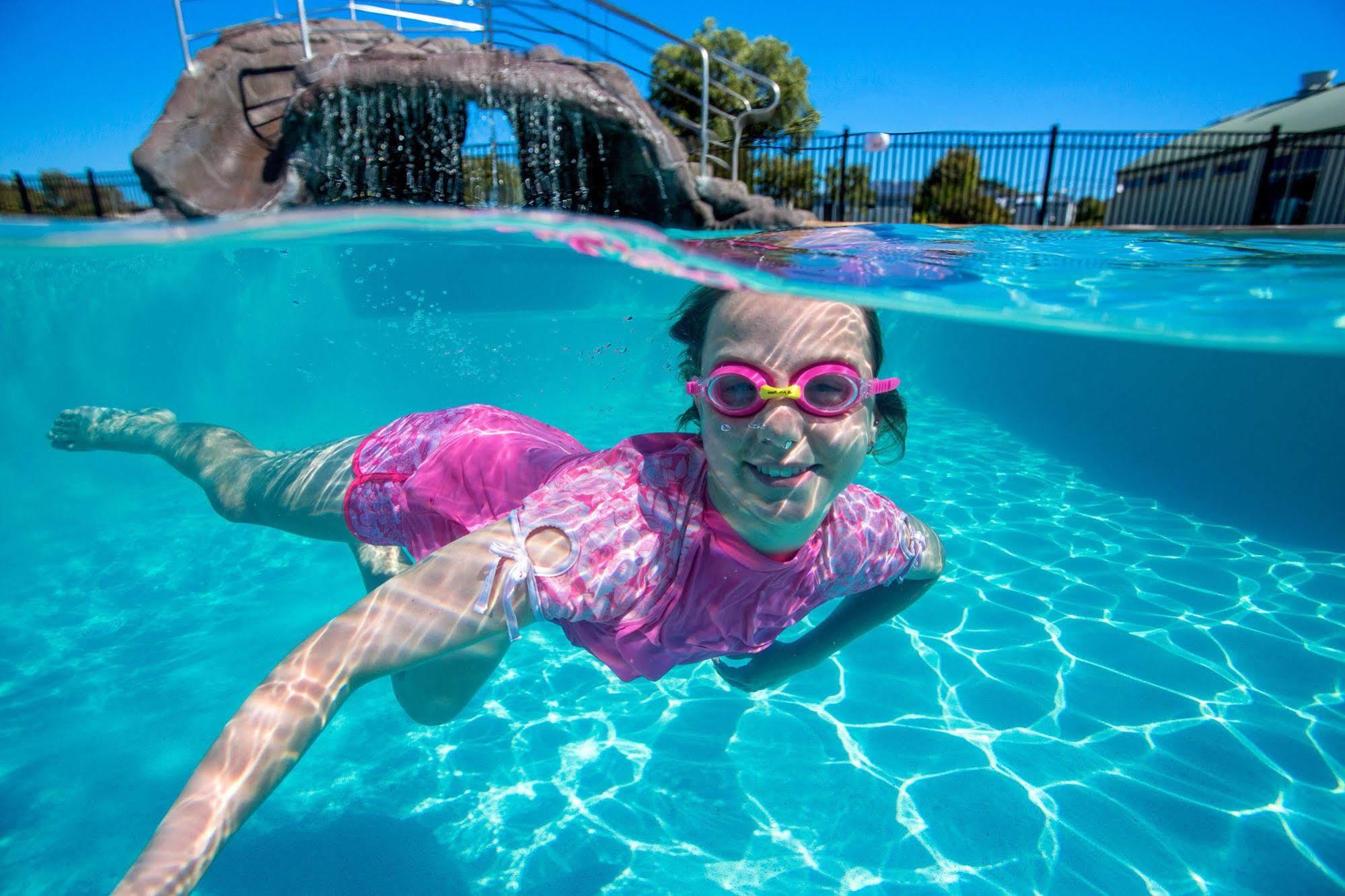 Nrma Warrnambool Riverside Holiday Park Dış mekan fotoğraf