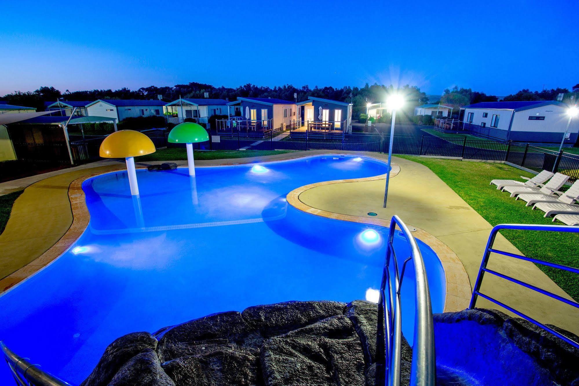 Nrma Warrnambool Riverside Holiday Park Dış mekan fotoğraf