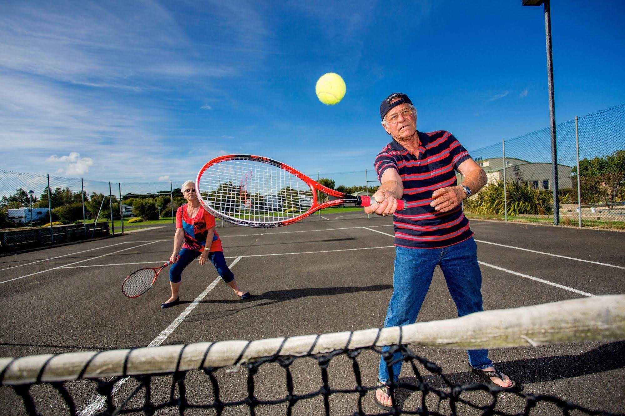 Nrma Warrnambool Riverside Holiday Park Dış mekan fotoğraf