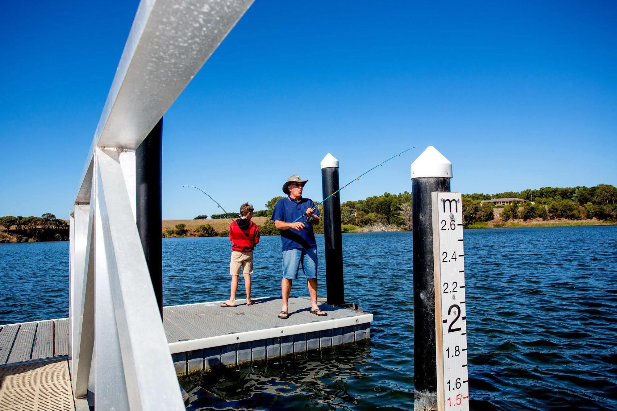 Nrma Warrnambool Riverside Holiday Park Dış mekan fotoğraf