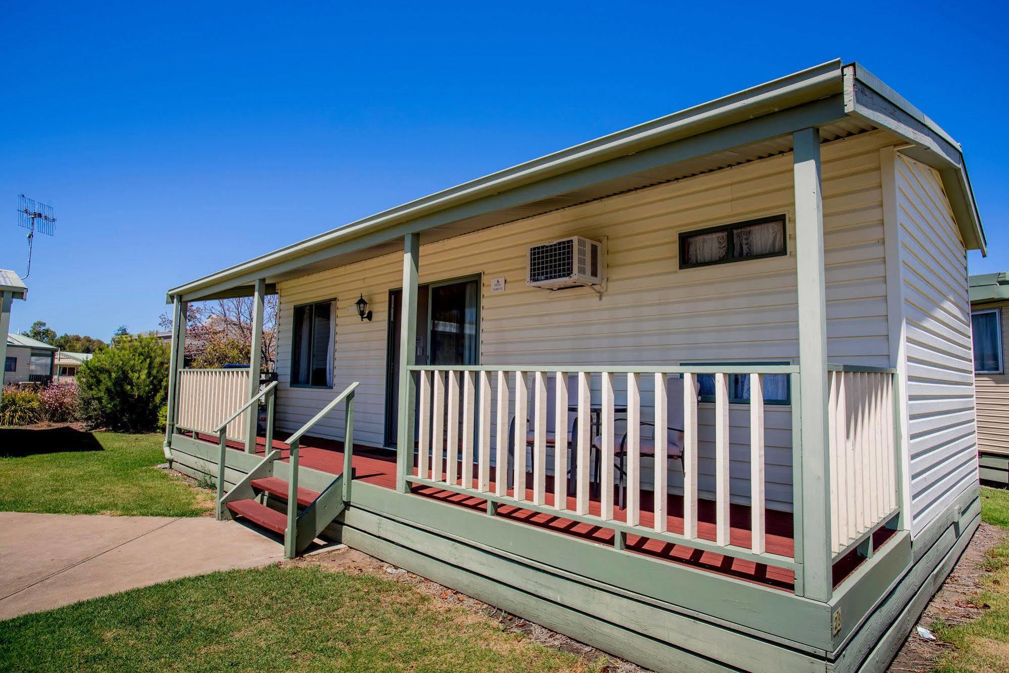 Nrma Warrnambool Riverside Holiday Park Dış mekan fotoğraf