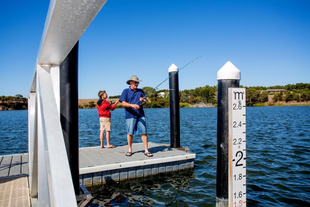 Nrma Warrnambool Riverside Holiday Park Dış mekan fotoğraf